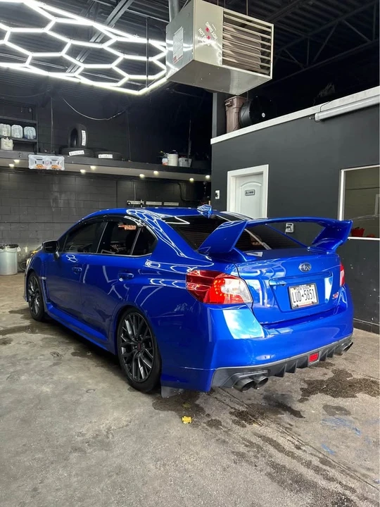 2016 Subaru Impreza WRX 3rd Gen - Image 2 of 11