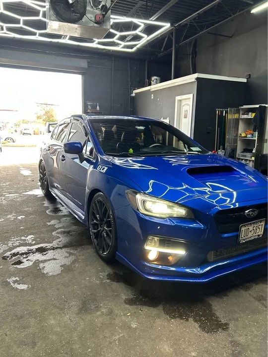 2016 Subaru Impreza WRX 3rd Gen - Image 5 of 11
