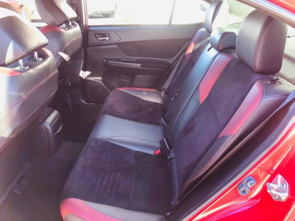 2016 Subaru Impreza WRX STi 3rd Gen - Image 15 of 20