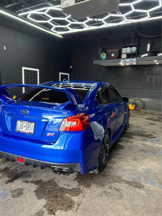 2016 Subaru Impreza WRX 3rd Gen - Image 4 of 11