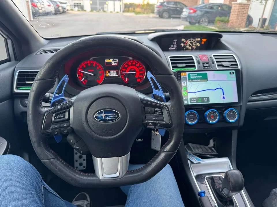 2016 Subaru Impreza WRX 4th Gen - Image 10 of 11