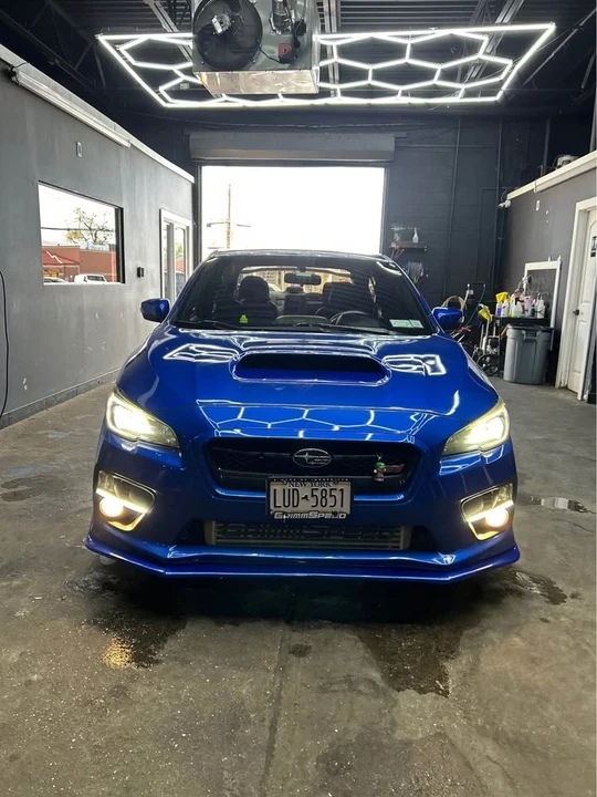 2016 Subaru Impreza WRX 3rd Gen - Image 6 of 11