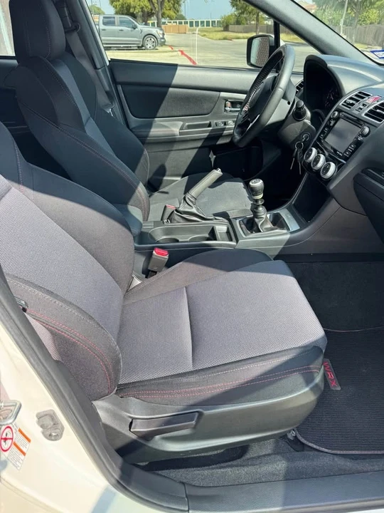 2016 Subaru Impreza WRX 4th Gen - Image 8 of 9