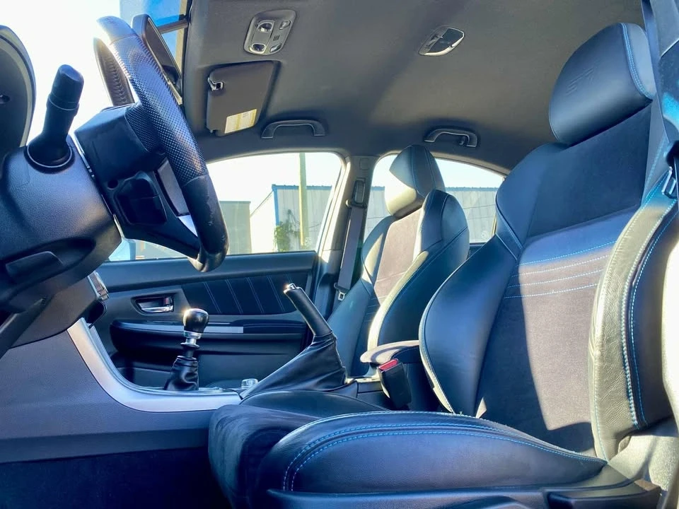 2016 Subaru Impreza WRX 4th Gen - Image 10 of 14