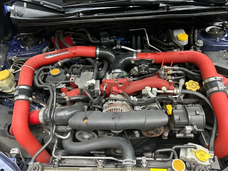 2016 Subaru Impreza WRX 3rd Gen - Image 11 of 11