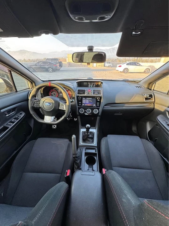 2016 Subaru Impreza WRX 3rd Gen - Image 5 of 6