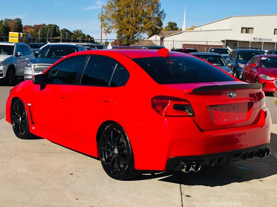 2016 Subaru Impreza WRX STi 3rd Gen - Image 3 of 20