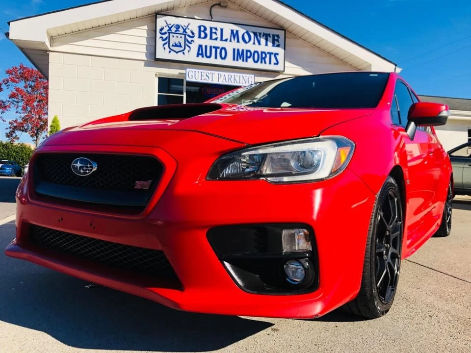 2016 Subaru Impreza WRX STi 3rd Gen - Image 10 of 20