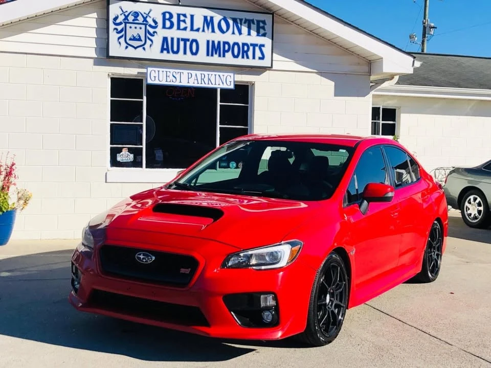 2016 Subaru Impreza WRX STi 3rd Gen - Image 9 of 20