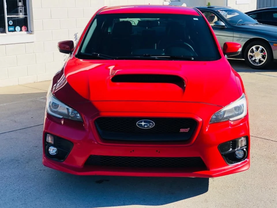 2016 Subaru Impreza WRX STi 3rd Gen - Image 8 of 20