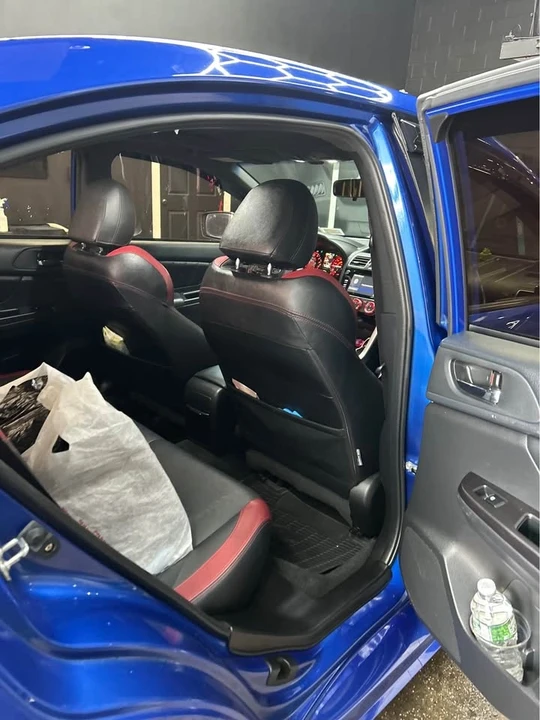 2016 Subaru Impreza WRX 3rd Gen - Image 10 of 11