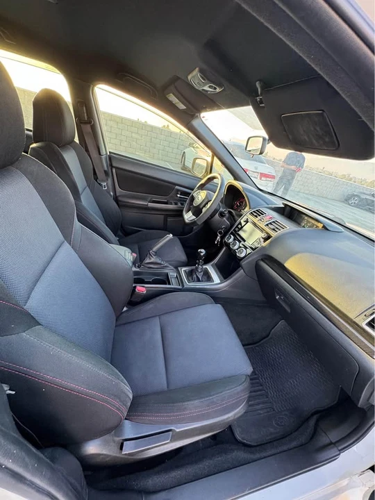 2016 Subaru Impreza WRX 3rd Gen - Image 4 of 6
