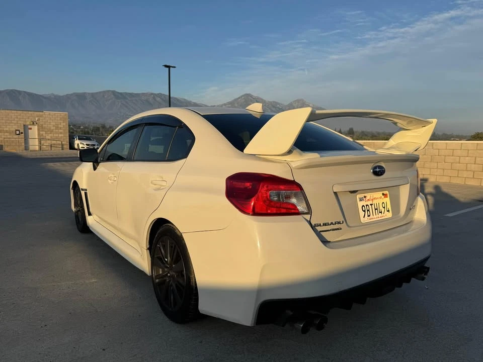 2016 Subaru Impreza WRX 3rd Gen - Image 3 of 6