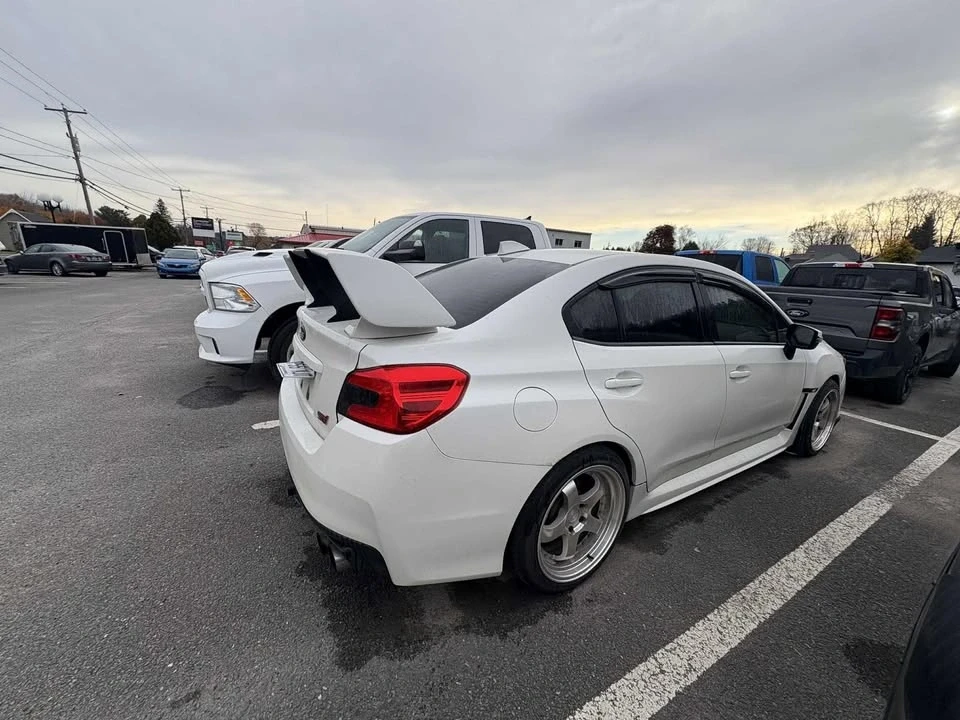 2016 Subaru Impreza WRX 3rd Gen - Image 2 of 6