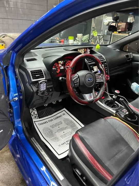 2016 Subaru Impreza WRX 3rd Gen - Image 8 of 11