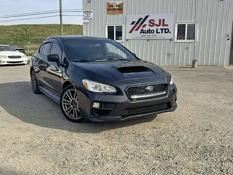 2016 Subaru WRX