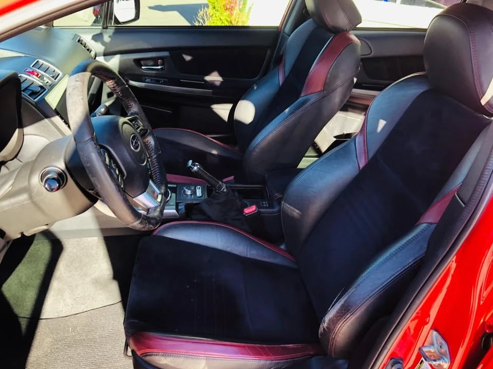 2016 Subaru Impreza WRX STi 3rd Gen - Image 14 of 20