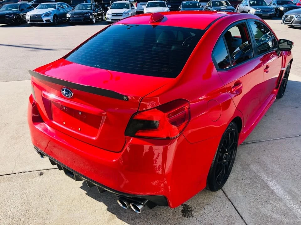 2016 Subaru Impreza WRX STi 3rd Gen - Image 5 of 20