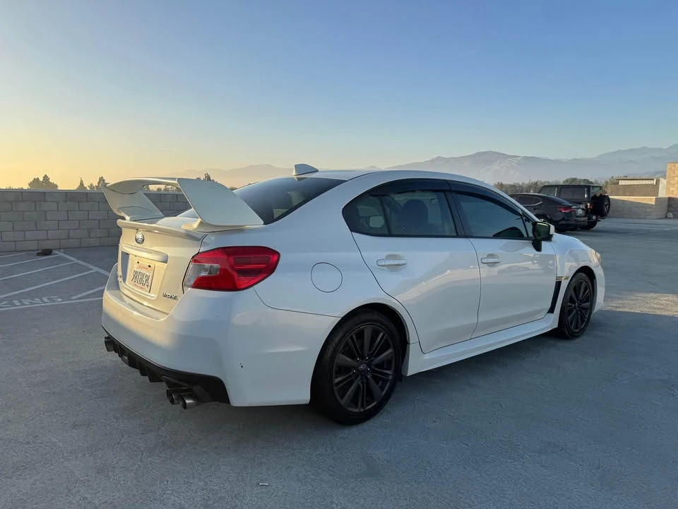 2016 Subaru Impreza WRX 3rd Gen - Image 2 of 6