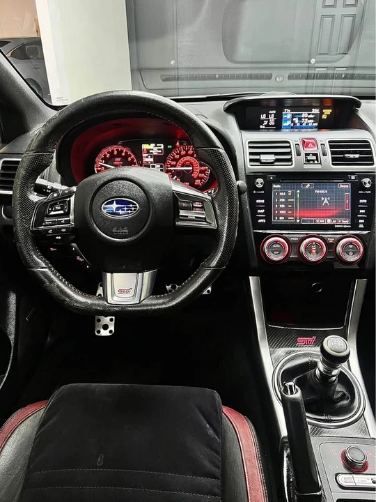 2016 Subaru Impreza WRX 3rd Gen - Image 10 of 12