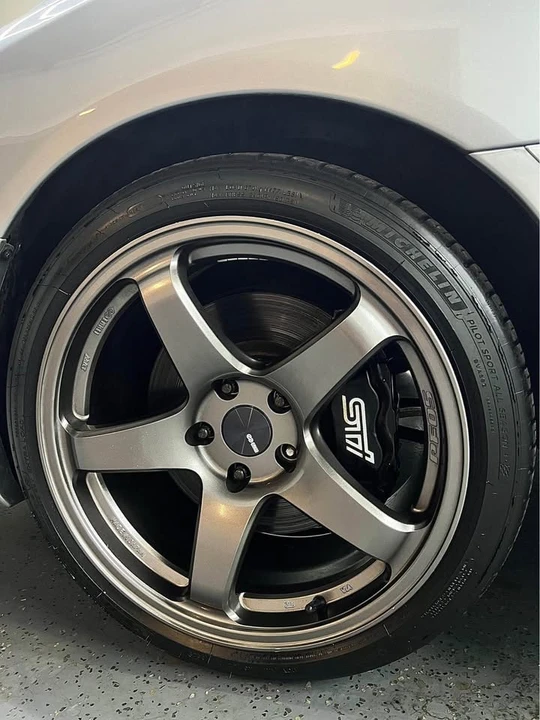 2016 Subaru Impreza WRX 3rd Gen - Image 12 of 12