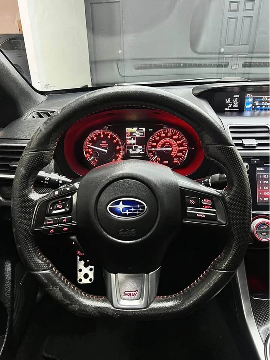 2016 Subaru Impreza WRX 3rd Gen - Image 9 of 12
