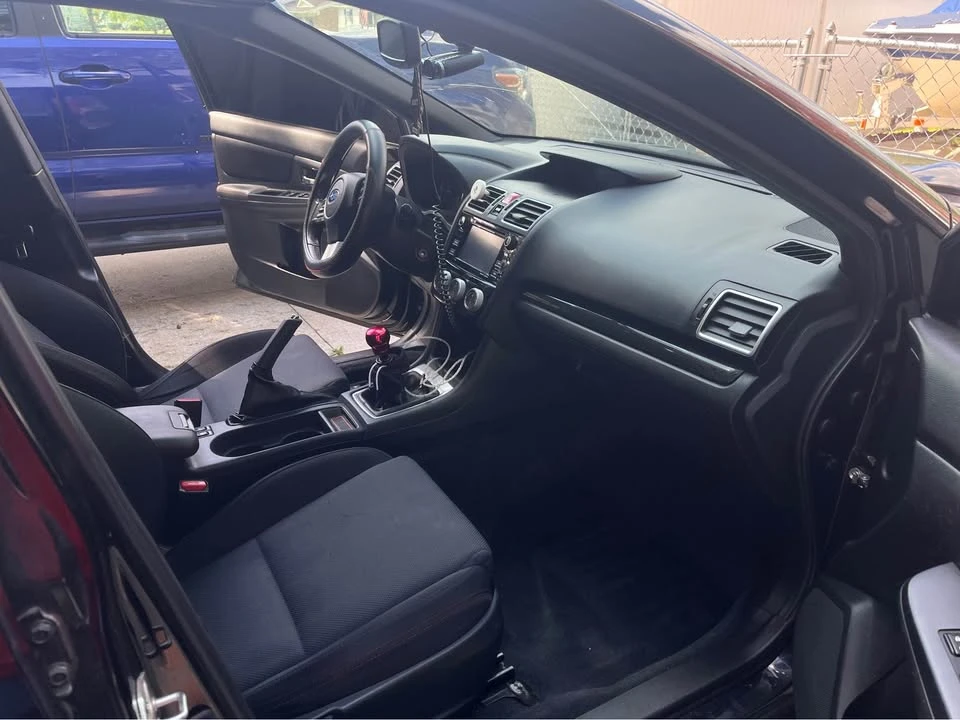 2016 Subaru Impreza WRX 4th Gen - Image 6 of 9
