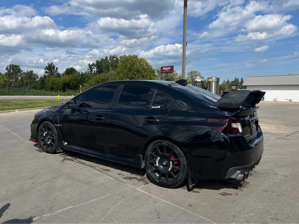 2016 Subaru Impreza WRX 4th Gen - Image 3 of 9