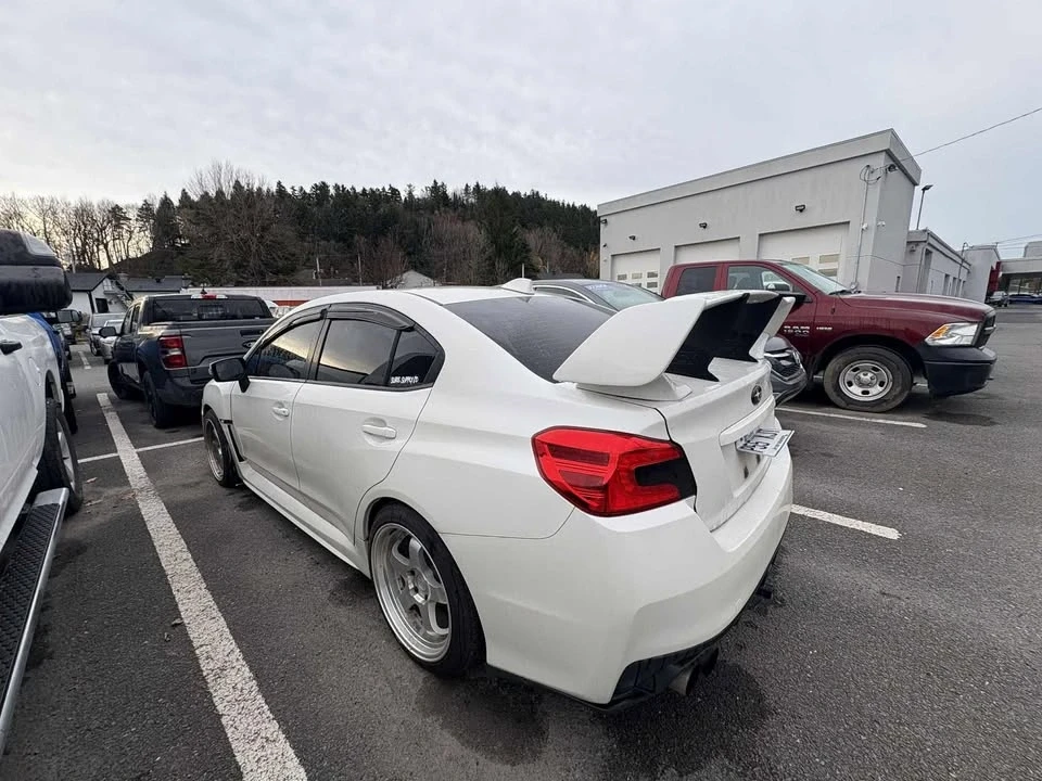 2016 Subaru Impreza WRX 3rd Gen - Image 3 of 6