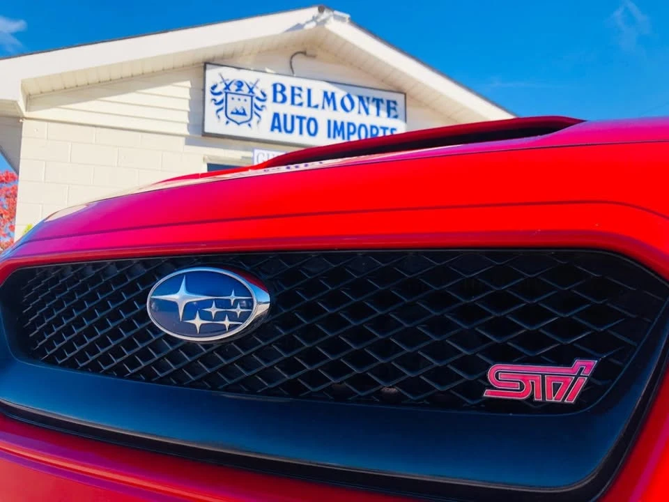 2016 Subaru Impreza WRX STi 3rd Gen - Image 11 of 20