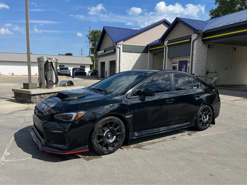 2016 Subaru Impreza WRX 4th Gen - Image 5 of 9