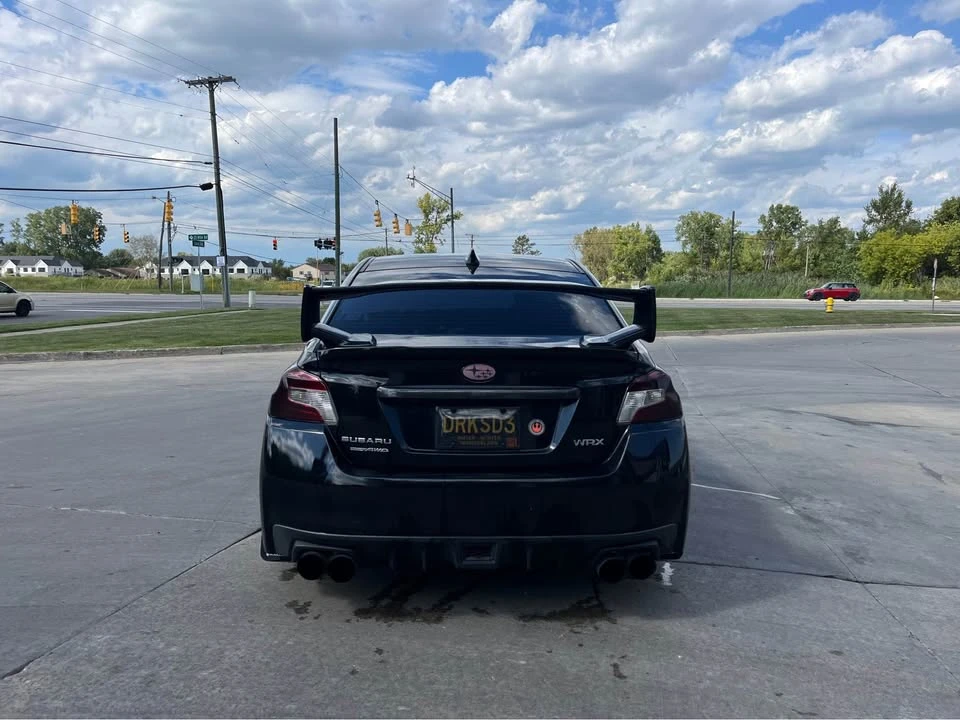 2016 Subaru Impreza WRX 4th Gen - Image 4 of 9