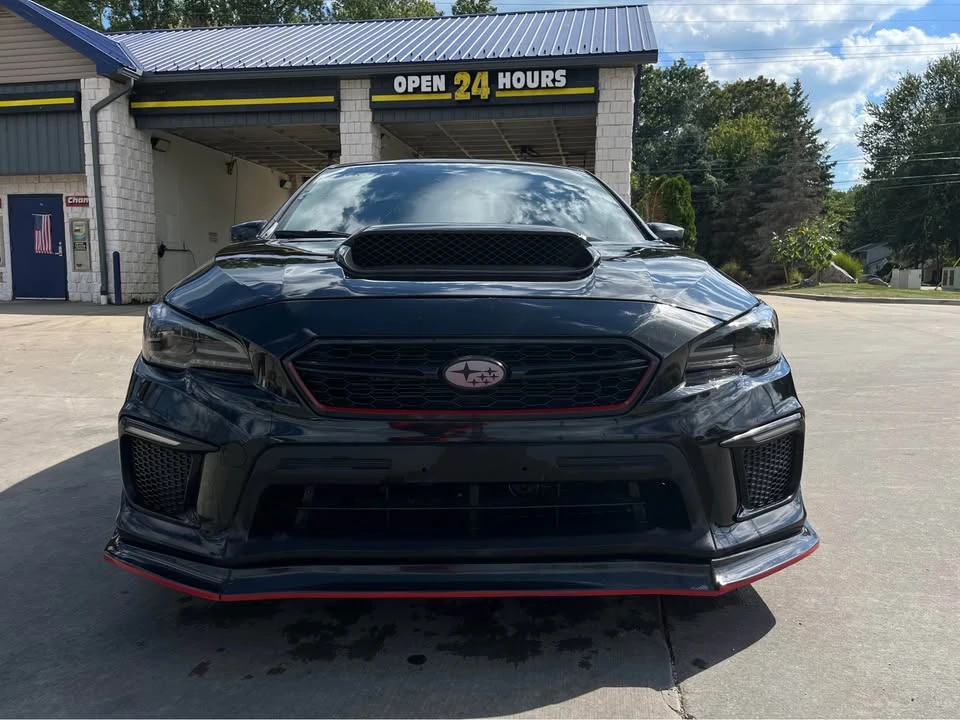 2016 Subaru Impreza WRX 4th Gen - Image 2 of 9