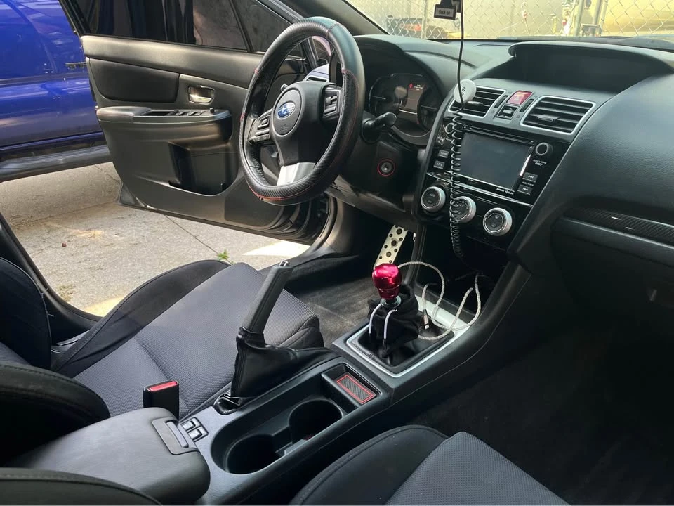 2016 Subaru Impreza WRX 4th Gen - Image 7 of 9