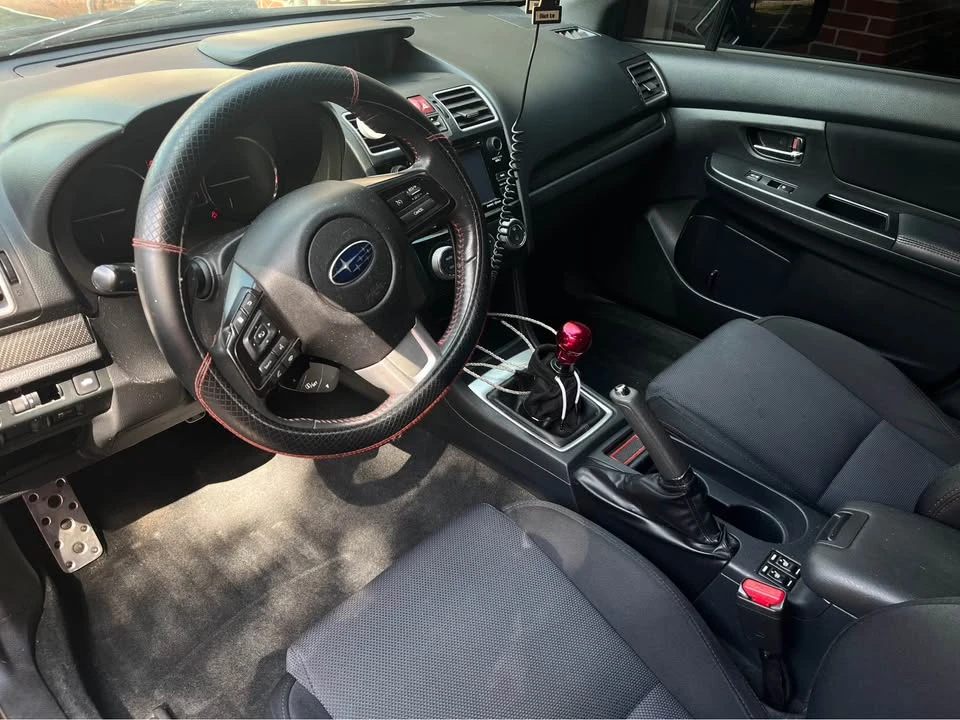 2016 Subaru Impreza WRX 4th Gen - Image 9 of 9