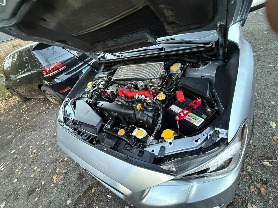 2016 Subaru Impreza 4th Gen - Image 11 of 16