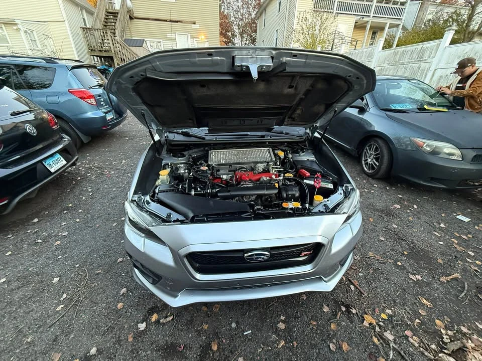 2016 Subaru Impreza 4th Gen - Image 9 of 16