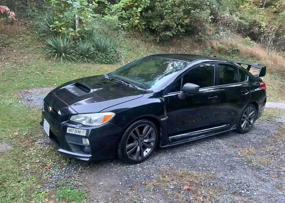 2016 Subaru Impreza WRX 3rd Gen - Image 3 of 7