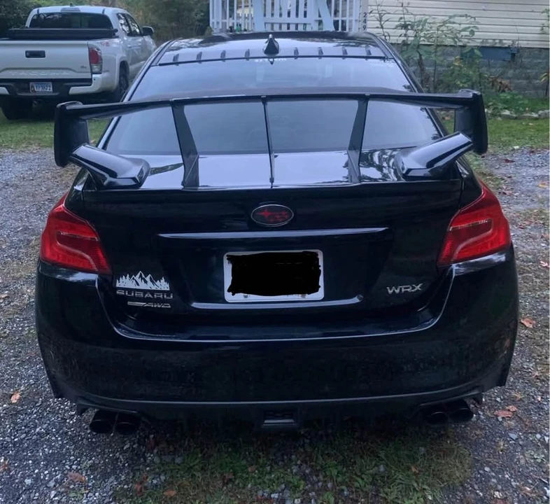 2016 Subaru Impreza WRX 3rd Gen - Image 2 of 7