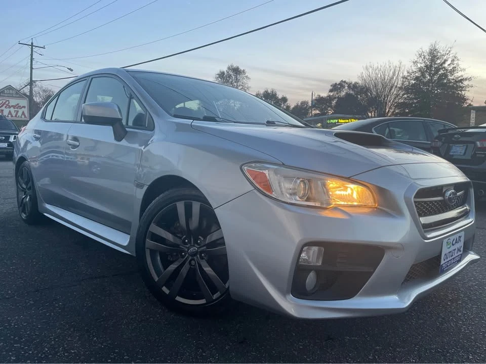 2016 Subaru Impreza WRX 3rd Gen - Image 2 of 14