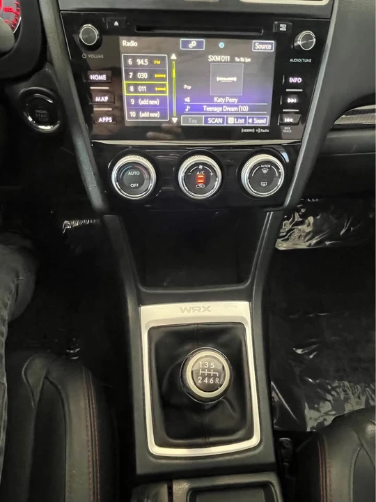 2016 Subaru Impreza WRX 4th Gen - Image 11 of 14