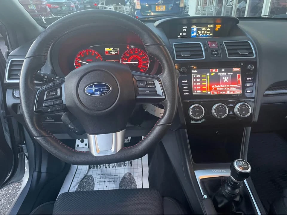 2016 Subaru Impreza WRX 3rd Gen - Image 12 of 14