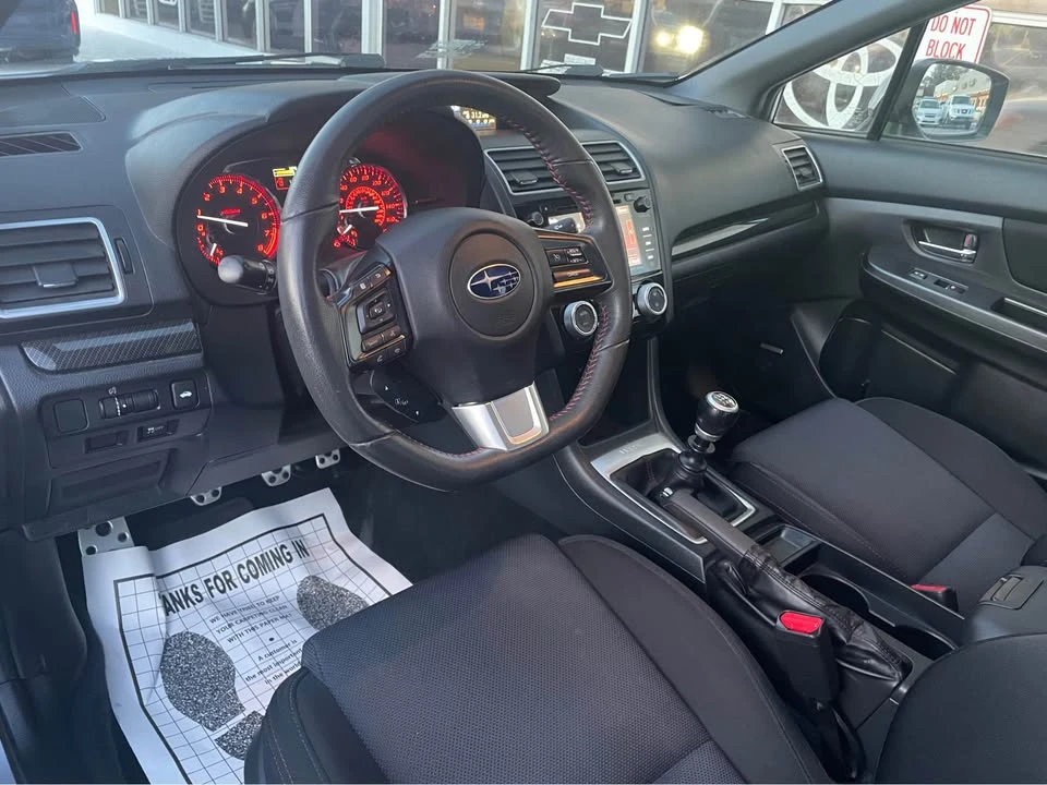 2016 Subaru Impreza WRX 3rd Gen - Image 8 of 14