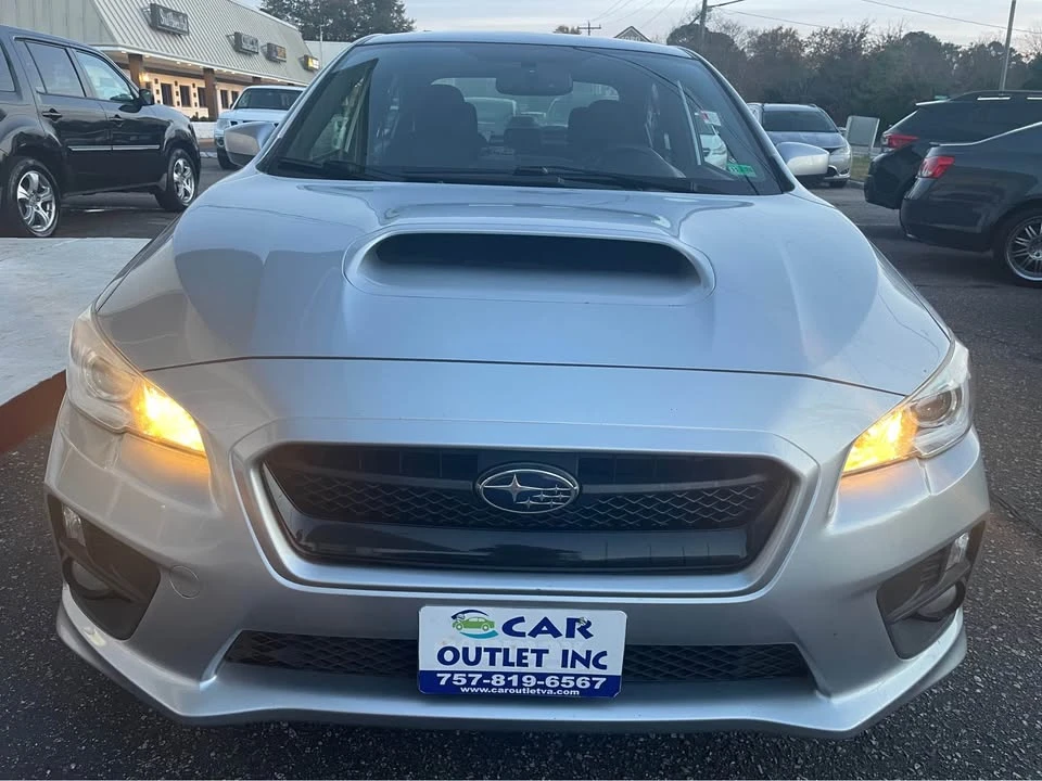 2016 Subaru Impreza WRX 3rd Gen - Image 6 of 14