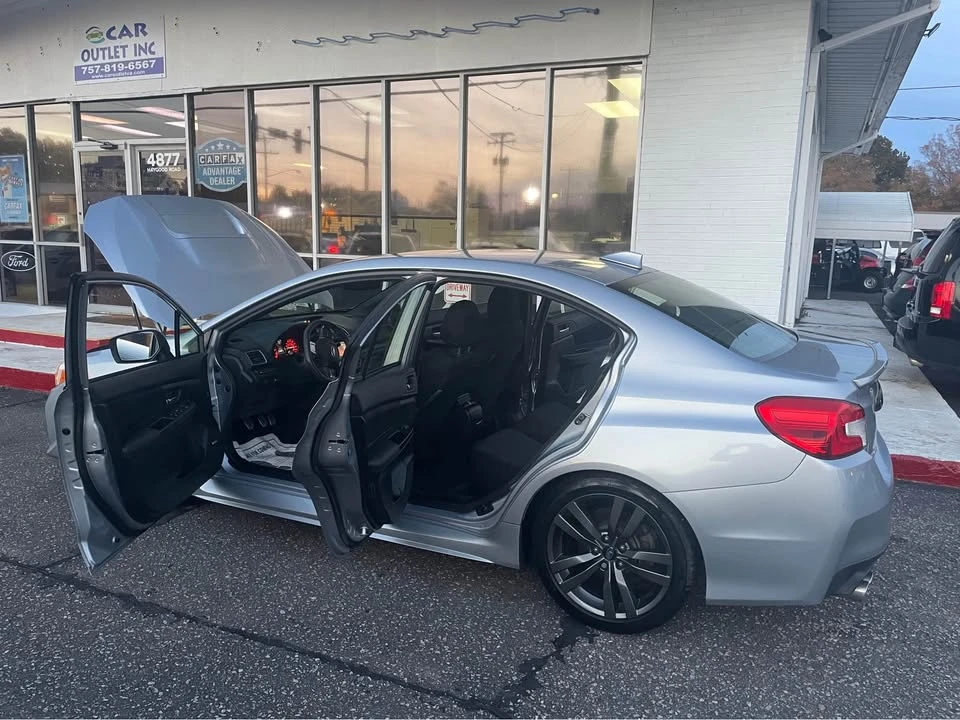 2016 Subaru Impreza WRX 3rd Gen - Image 13 of 14