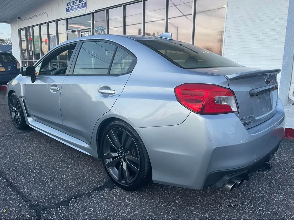 2016 Subaru Impreza WRX 3rd Gen - Image 5 of 14