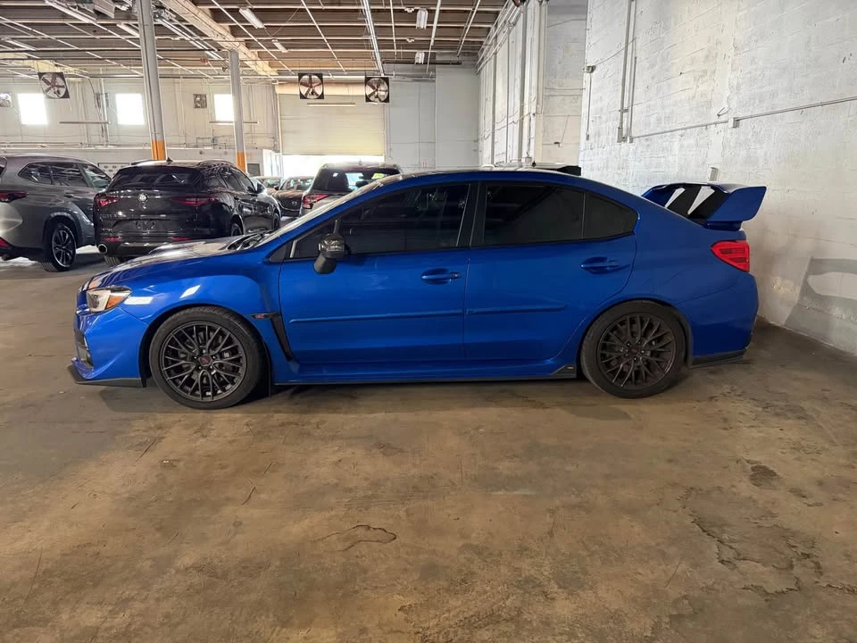 2016 Subaru Impreza WRX 4th Gen - Image 3 of 4