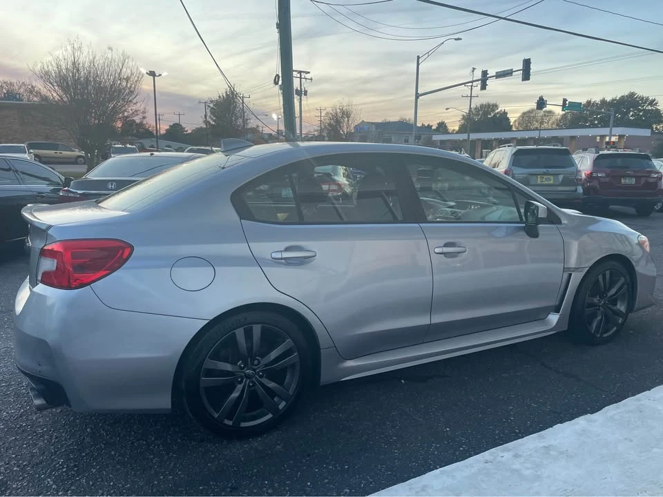 2016 Subaru Impreza WRX 3rd Gen - Image 4 of 14