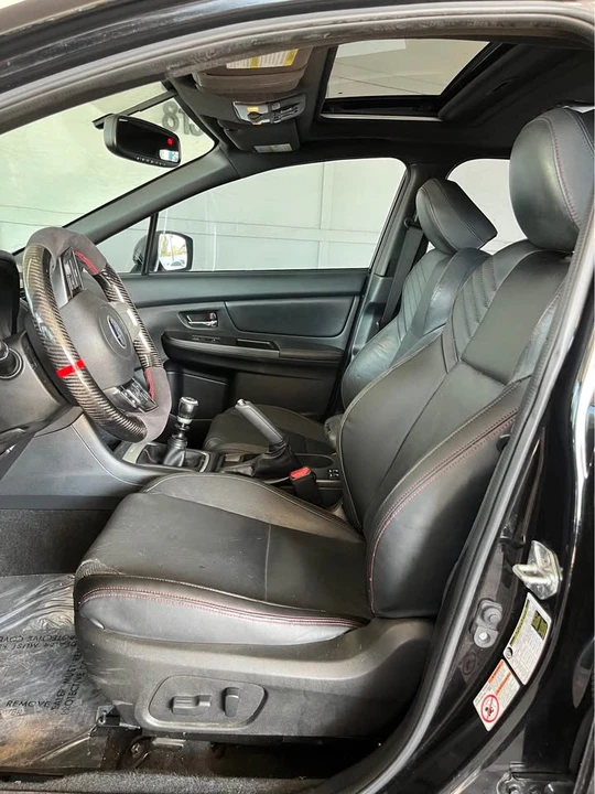 2016 Subaru Impreza WRX 4th Gen - Image 7 of 14