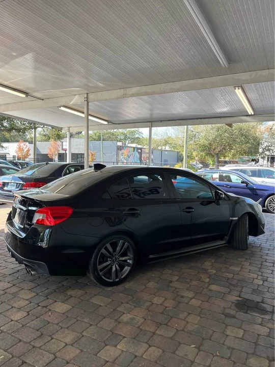 2016 Subaru Impreza WRX 4th Gen - Image 4 of 14